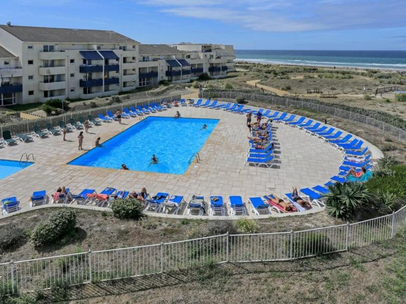 Appartement Cosy En Bord D'Ocean Лакано Экстерьер фото